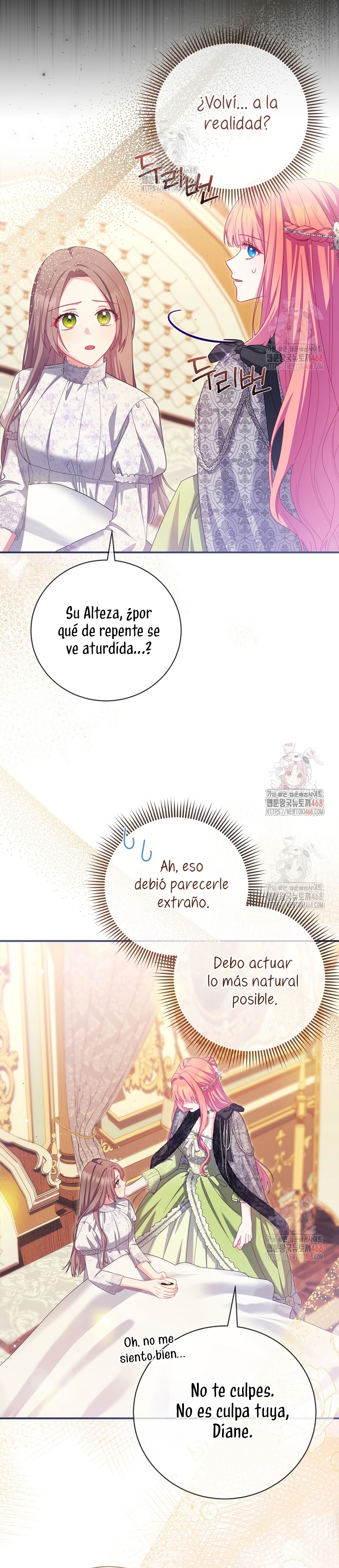 Cómo sobrevivir como una villana justo antes de morir Capítulo 15 - Page 8