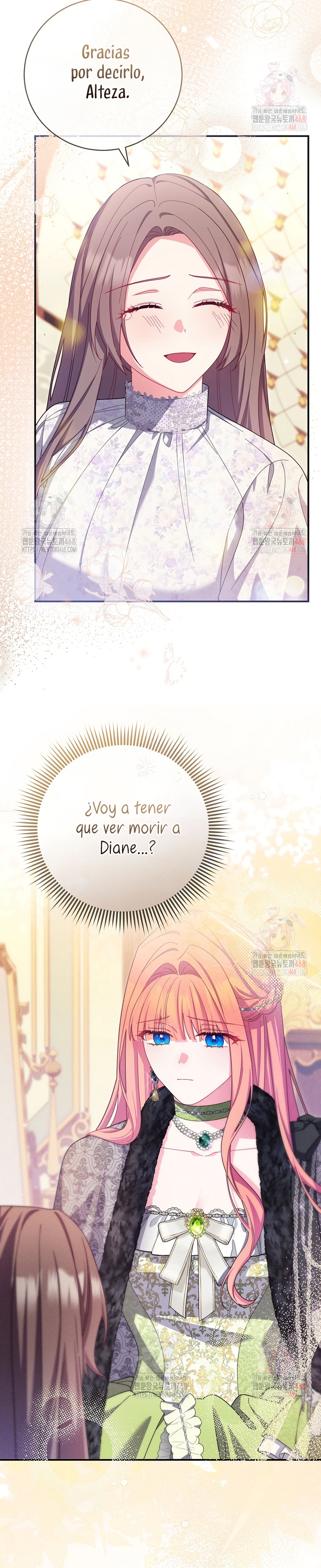 Cómo sobrevivir como una villana justo antes de morir Capítulo 15 - Page 9