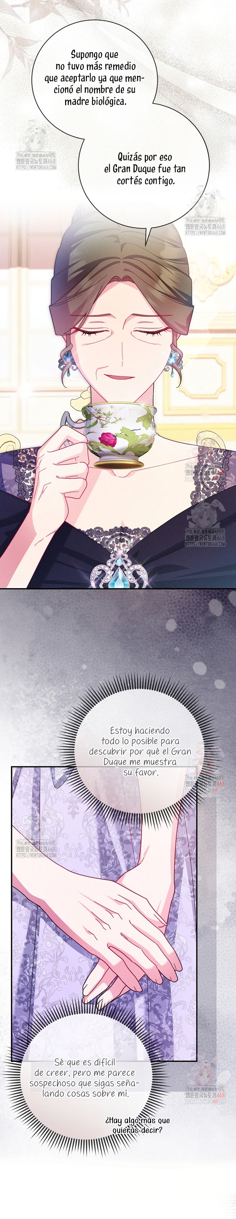 Cómo sobrevivir como una villana justo antes de morir Capítulo 16 - Page 10