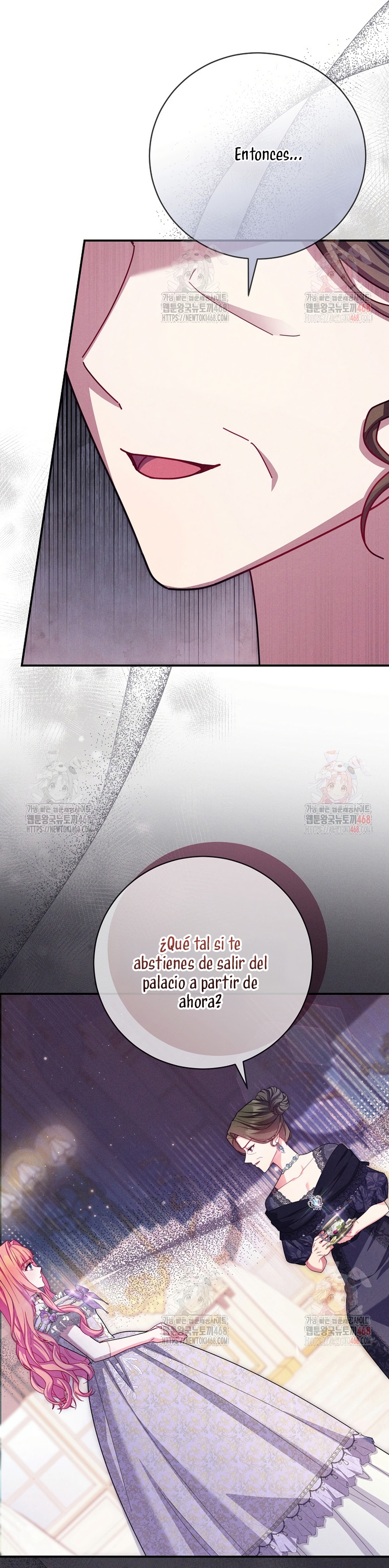 Cómo sobrevivir como una villana justo antes de morir Capítulo 16 - Page 11