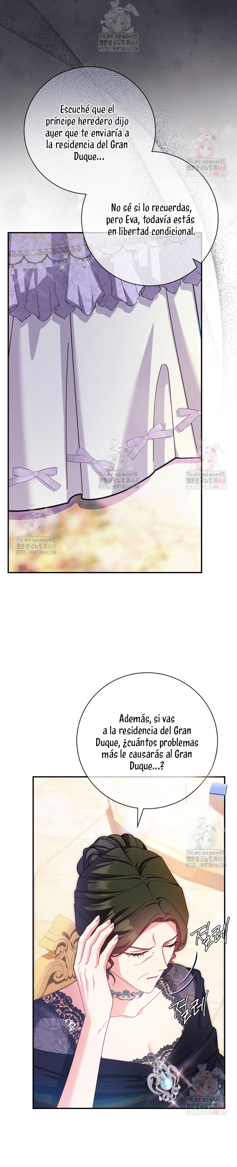 Cómo sobrevivir como una villana justo antes de morir Capítulo 16 - Page 12