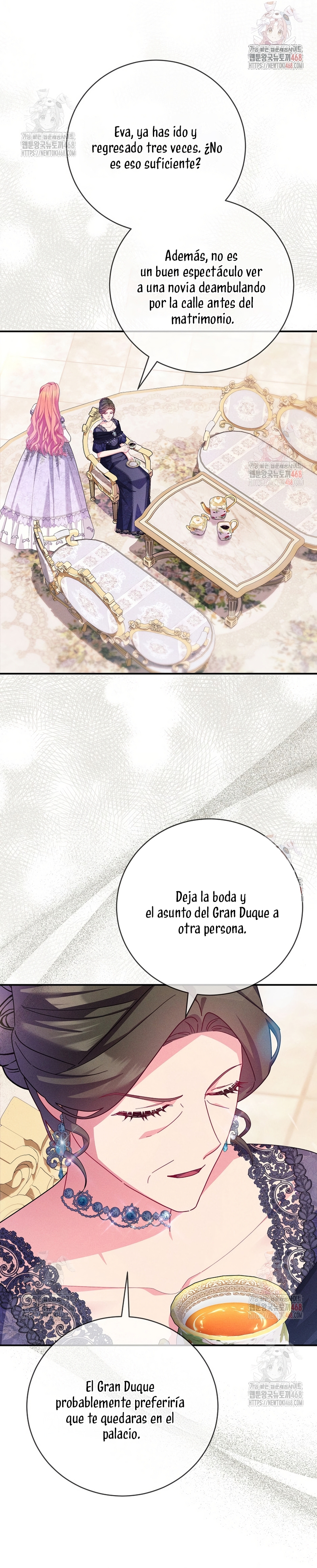 Cómo sobrevivir como una villana justo antes de morir Capítulo 16 - Page 14