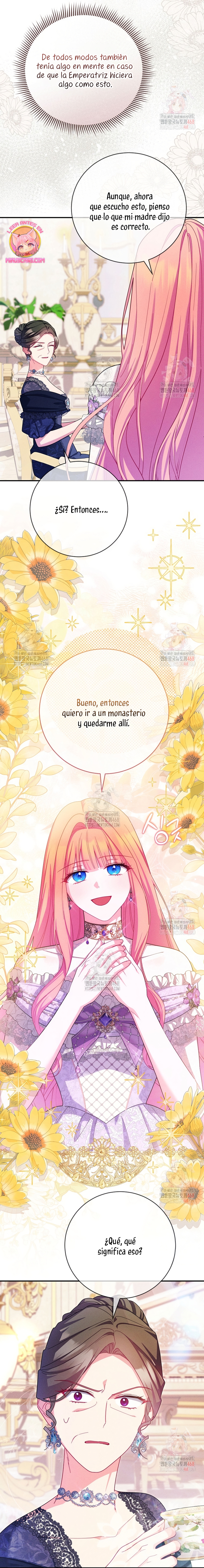 Cómo sobrevivir como una villana justo antes de morir Capítulo 16 - Page 16