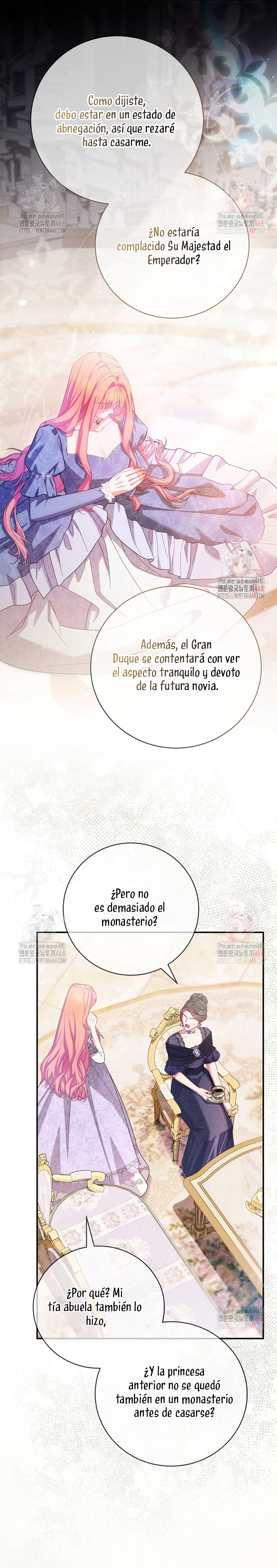 Cómo sobrevivir como una villana justo antes de morir Capítulo 16 - Page 17