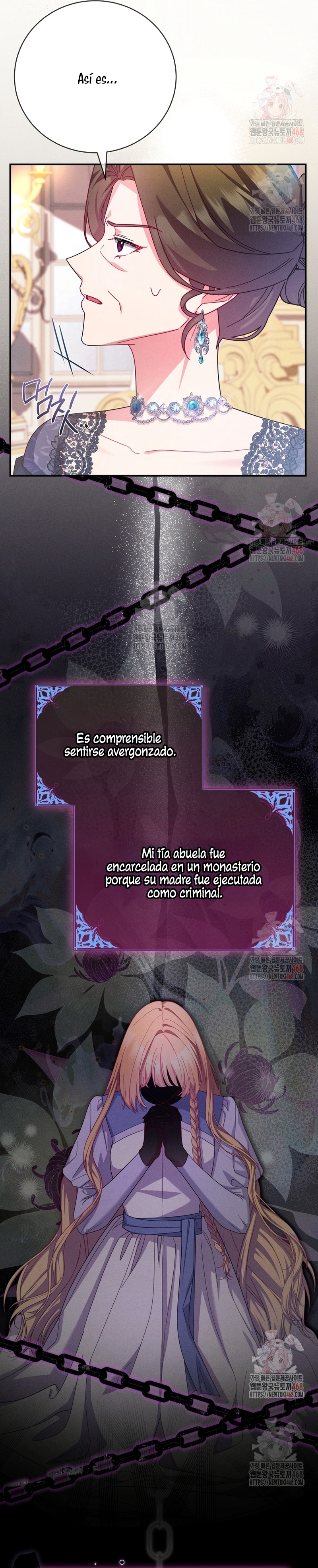 Cómo sobrevivir como una villana justo antes de morir Capítulo 16 - Page 18