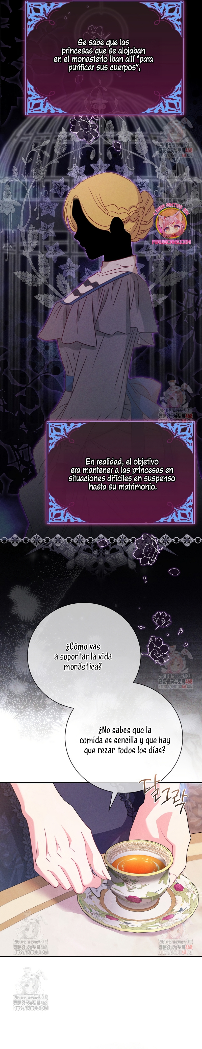 Cómo sobrevivir como una villana justo antes de morir Capítulo 16 - Page 19