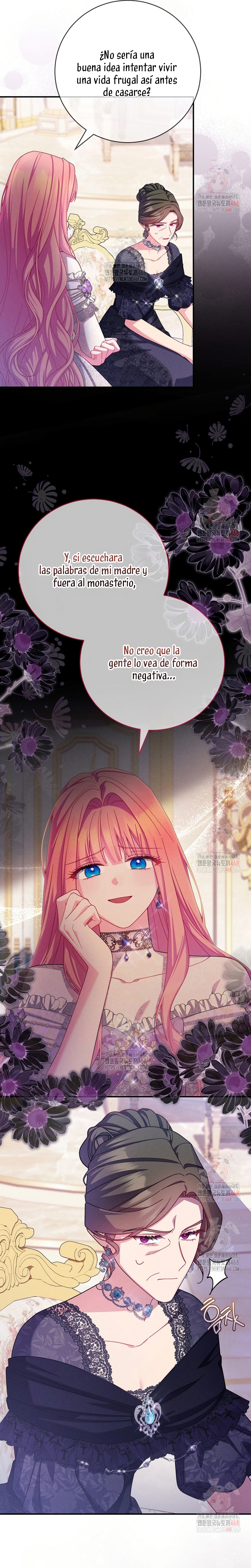 Cómo sobrevivir como una villana justo antes de morir Capítulo 16 - Page 20