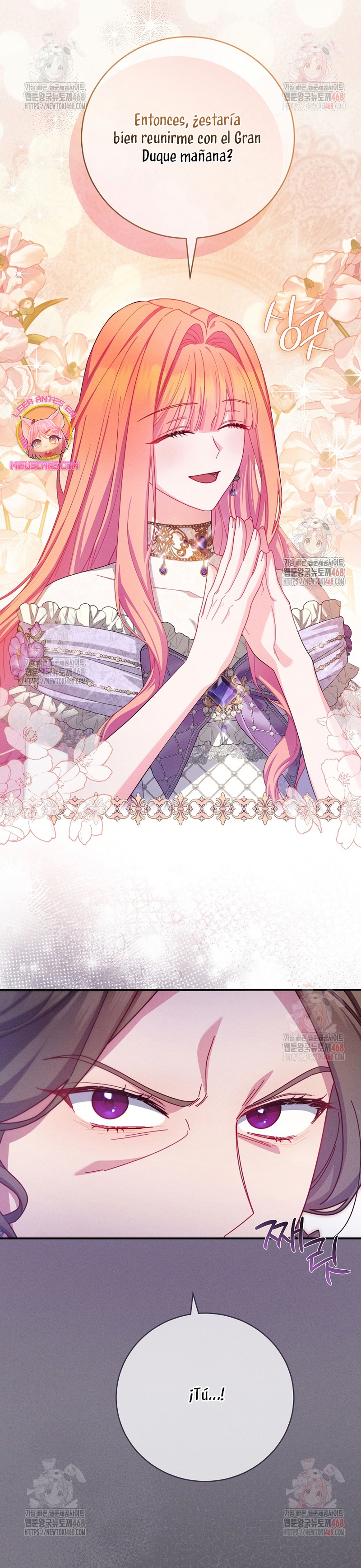 Cómo sobrevivir como una villana justo antes de morir Capítulo 16 - Page 22