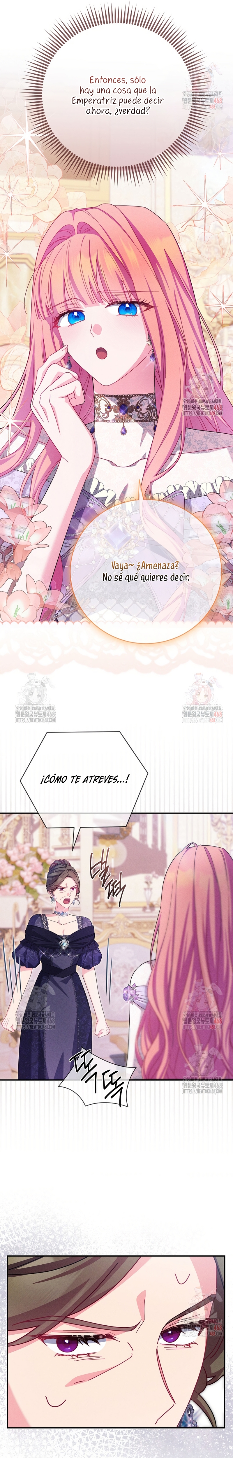 Cómo sobrevivir como una villana justo antes de morir Capítulo 16 - Page 24