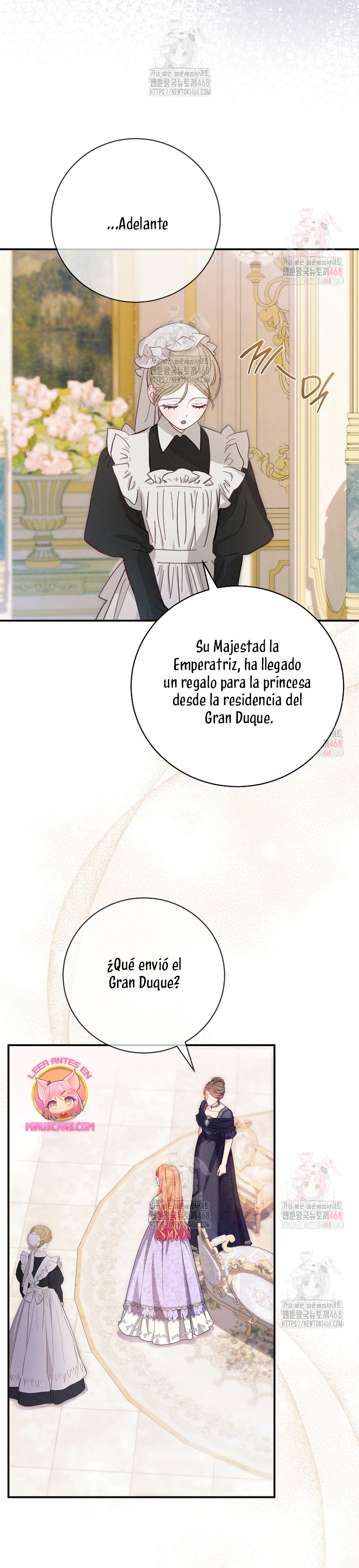 Cómo sobrevivir como una villana justo antes de morir Capítulo 16 - Page 25