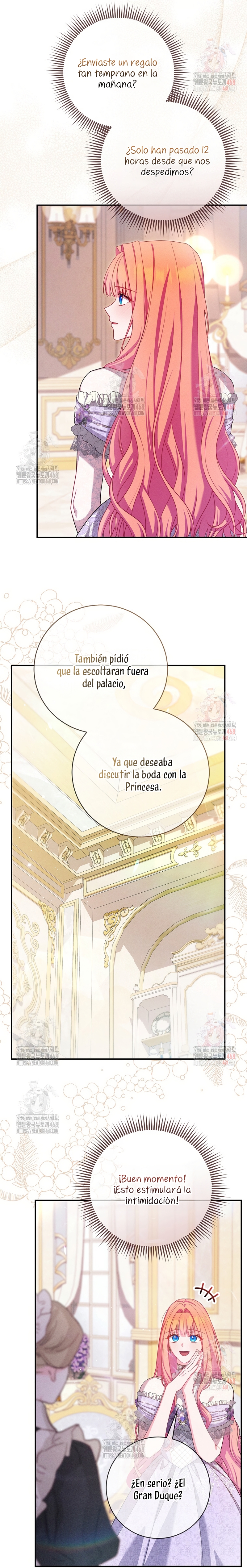 Cómo sobrevivir como una villana justo antes de morir Capítulo 16 - Page 26