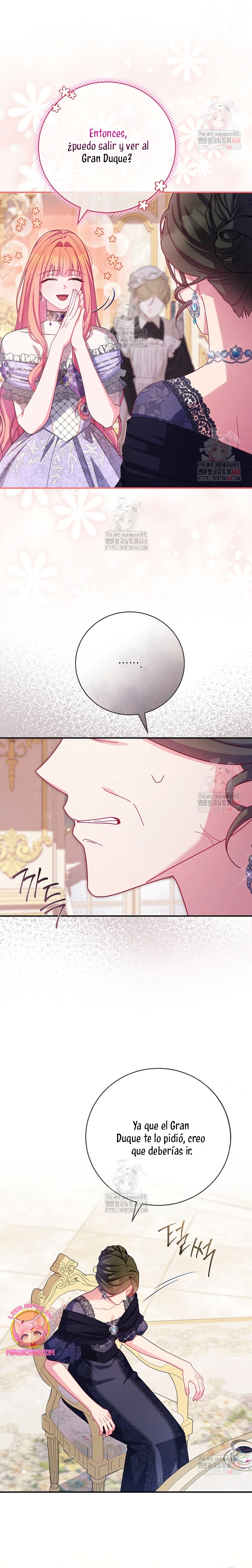 Cómo sobrevivir como una villana justo antes de morir Capítulo 16 - Page 27