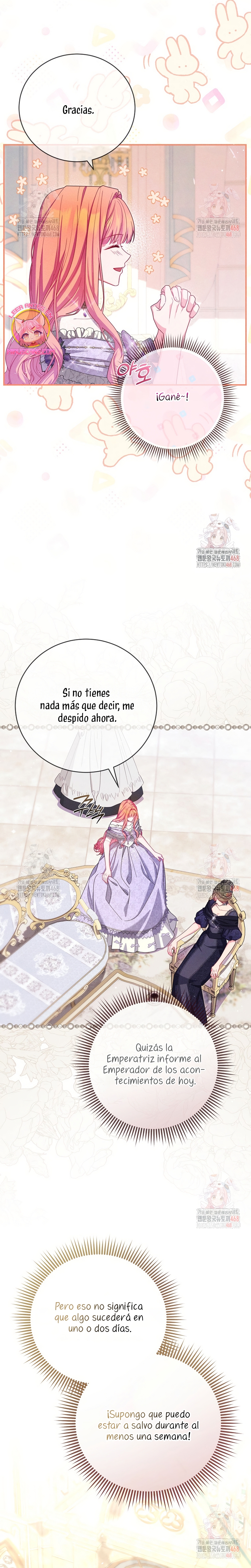 Cómo sobrevivir como una villana justo antes de morir Capítulo 16 - Page 28