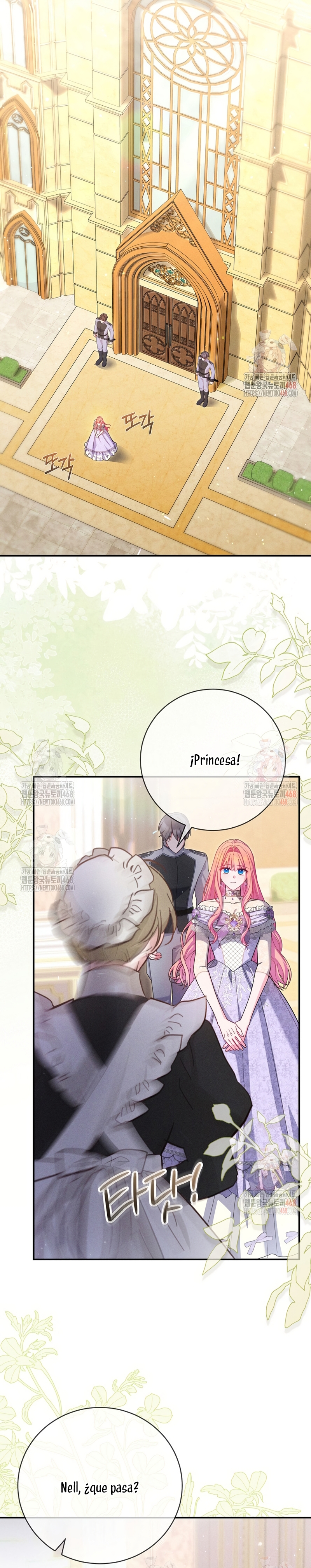 Cómo sobrevivir como una villana justo antes de morir Capítulo 16 - Page 29