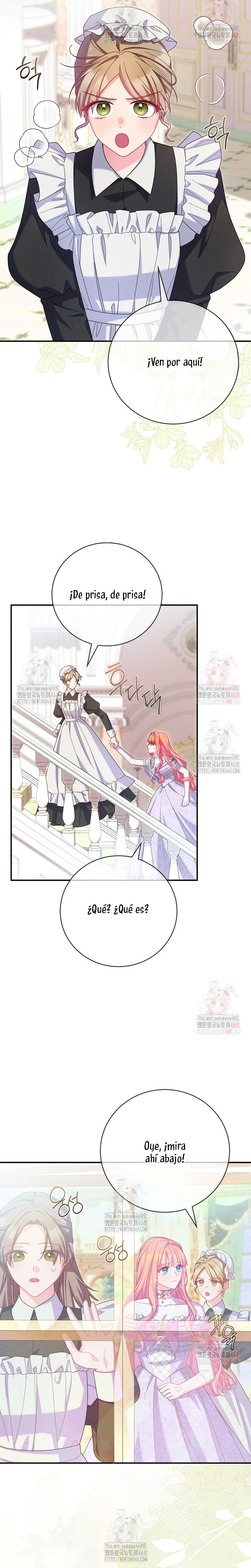 Cómo sobrevivir como una villana justo antes de morir Capítulo 16 - Page 30