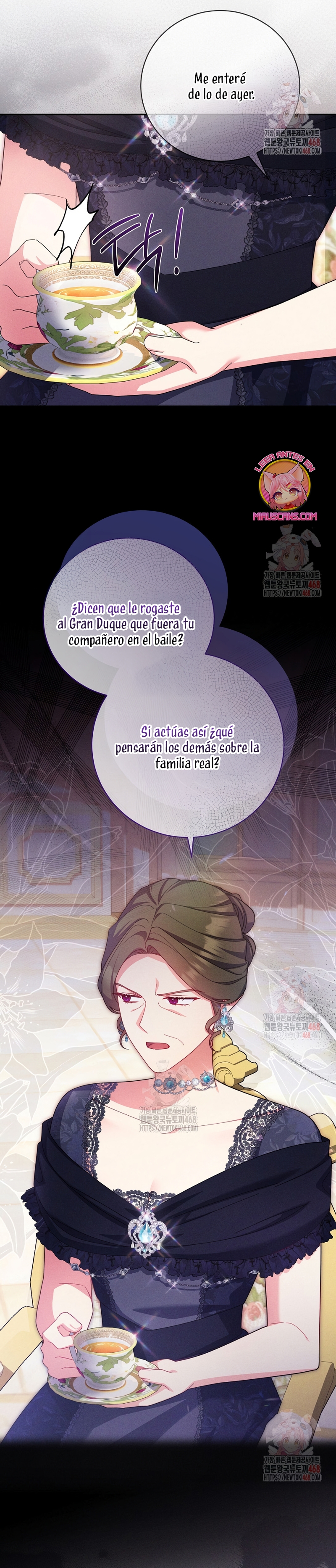 Cómo sobrevivir como una villana justo antes de morir Capítulo 16 - Page 6