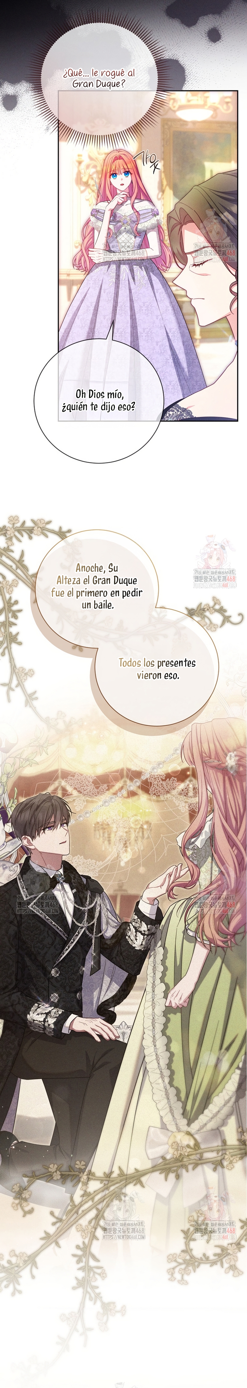 Cómo sobrevivir como una villana justo antes de morir Capítulo 16 - Page 7