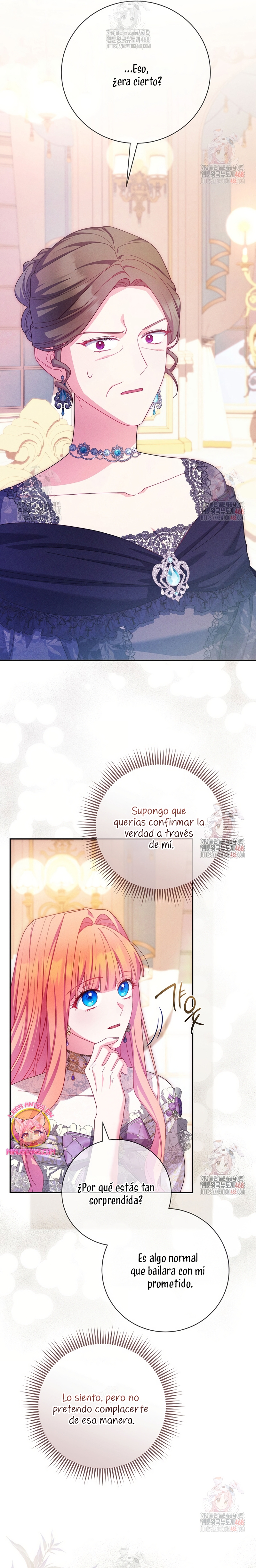 Cómo sobrevivir como una villana justo antes de morir Capítulo 16 - Page 8