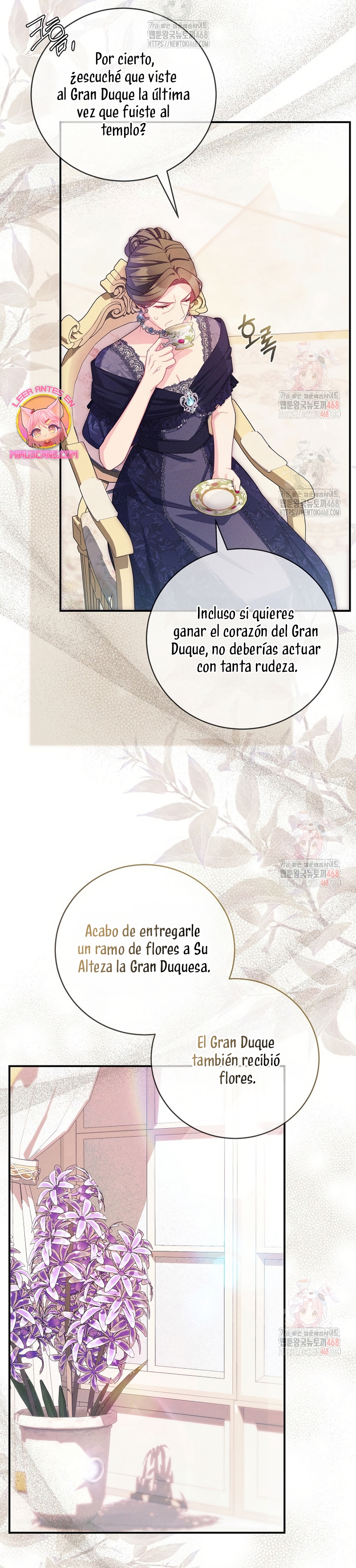 Cómo sobrevivir como una villana justo antes de morir Capítulo 16 - Page 9