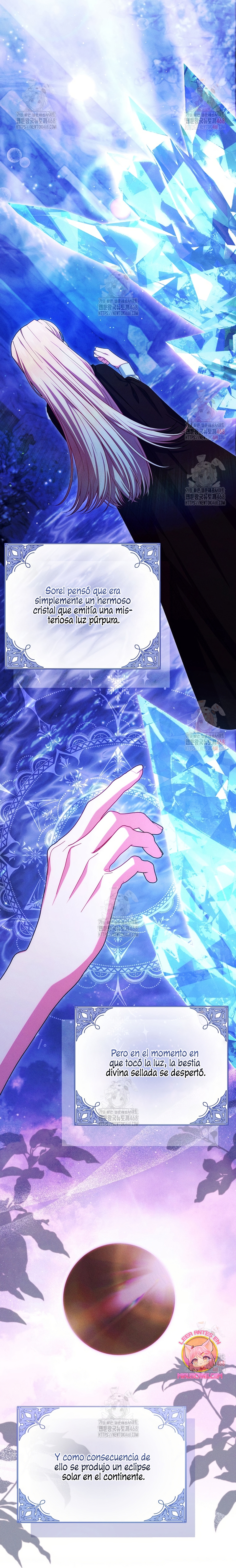 Cómo sobrevivir como una villana justo antes de morir Capítulo 17 - Page 12