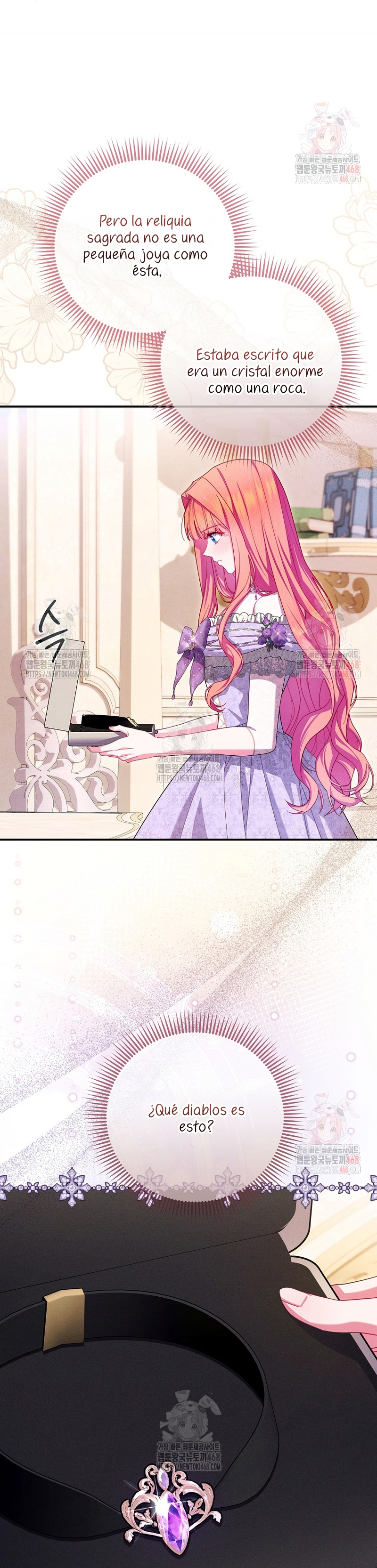 Cómo sobrevivir como una villana justo antes de morir Capítulo 17 - Page 13