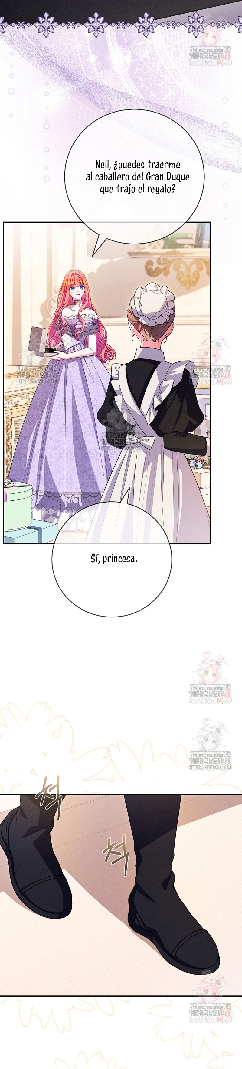 Cómo sobrevivir como una villana justo antes de morir Capítulo 17 - Page 14