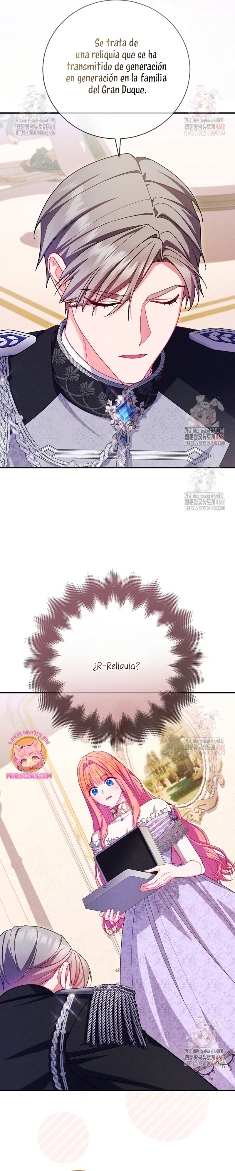 Cómo sobrevivir como una villana justo antes de morir Capítulo 17 - Page 16