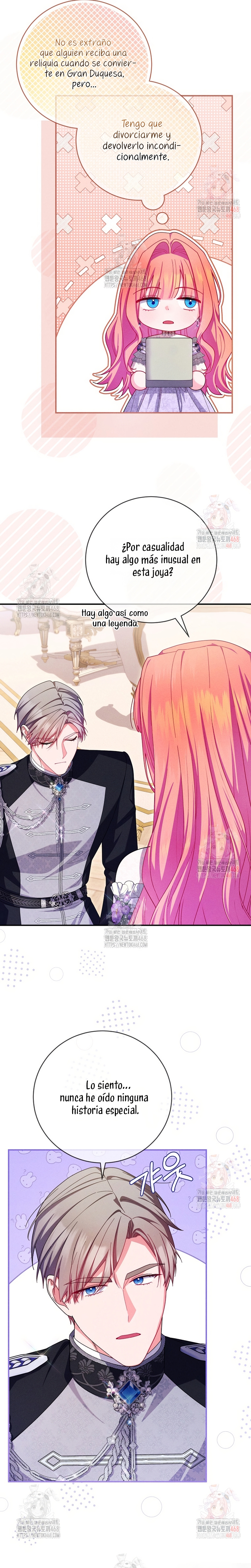 Cómo sobrevivir como una villana justo antes de morir Capítulo 17 - Page 17