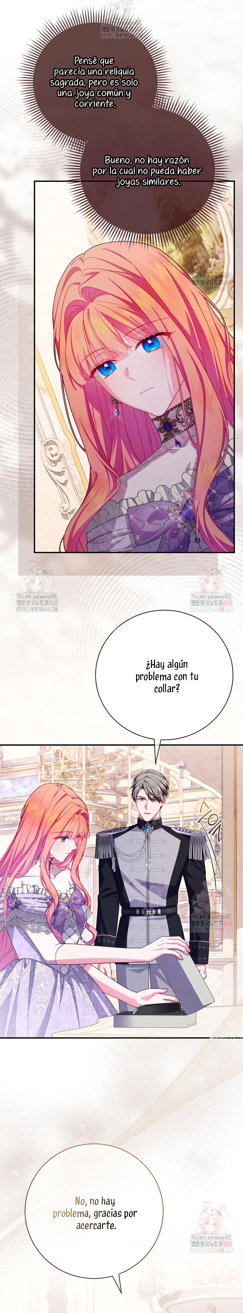 Cómo sobrevivir como una villana justo antes de morir Capítulo 17 - Page 18