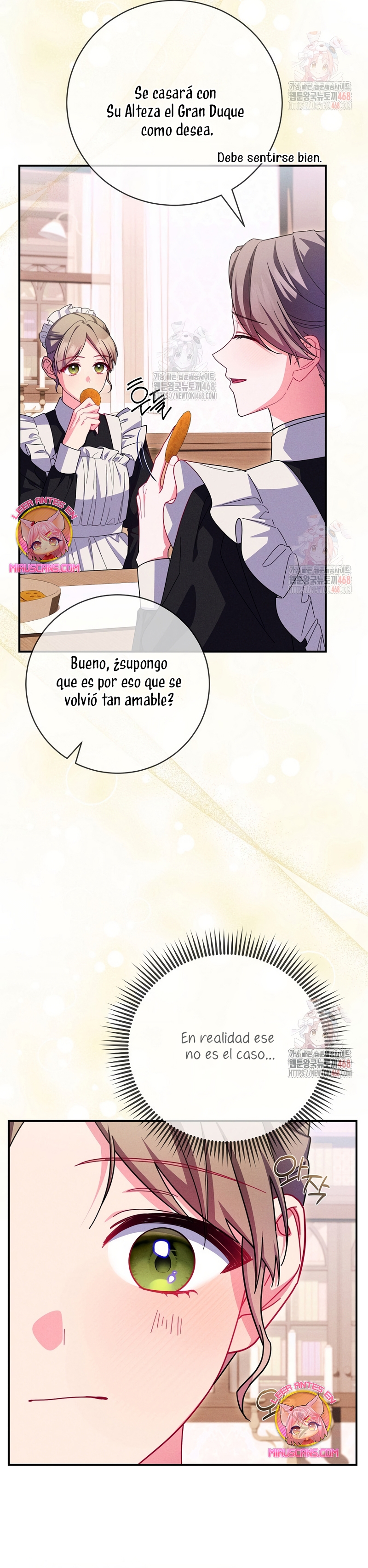 Cómo sobrevivir como una villana justo antes de morir Capítulo 17 - Page 22