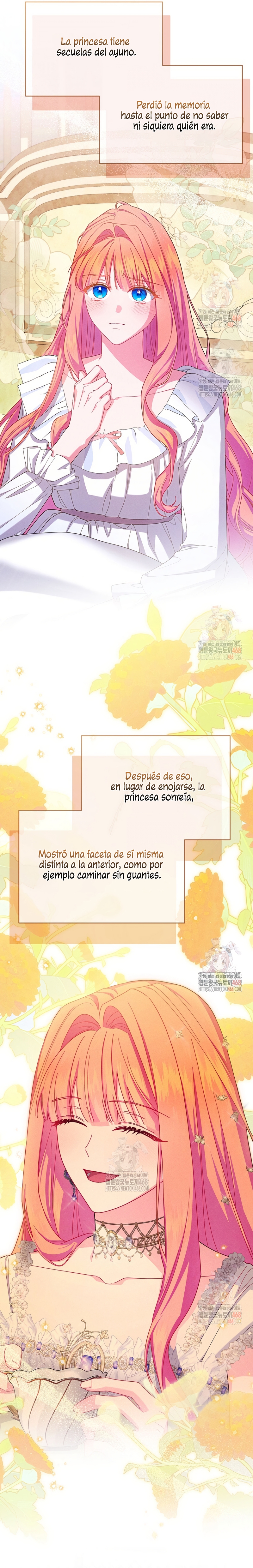 Cómo sobrevivir como una villana justo antes de morir Capítulo 17 - Page 23