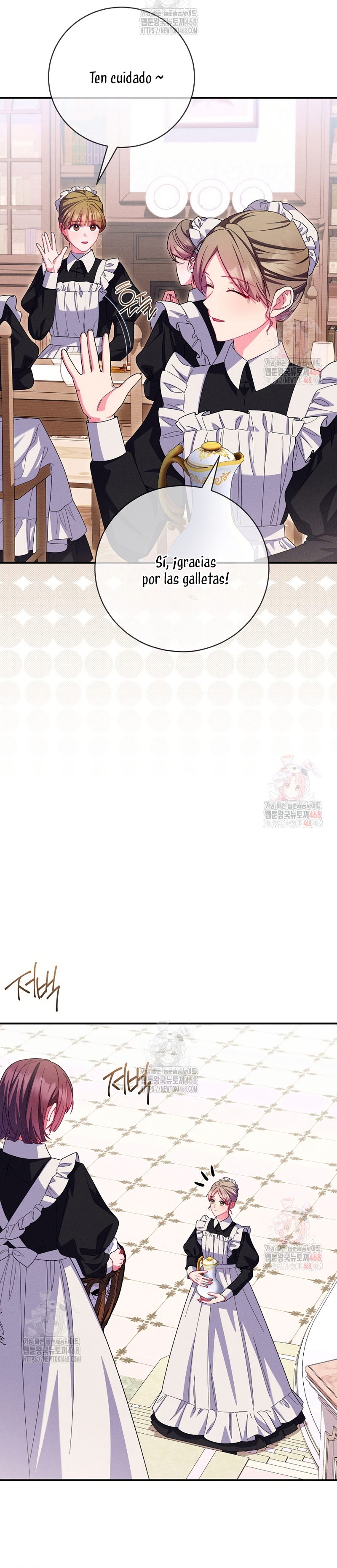 Cómo sobrevivir como una villana justo antes de morir Capítulo 17 - Page 25