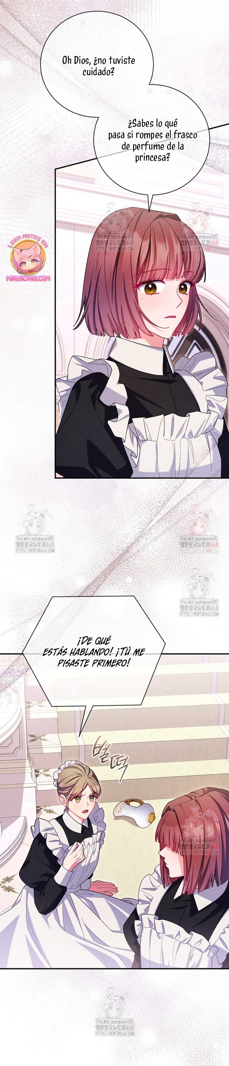 Cómo sobrevivir como una villana justo antes de morir Capítulo 17 - Page 29