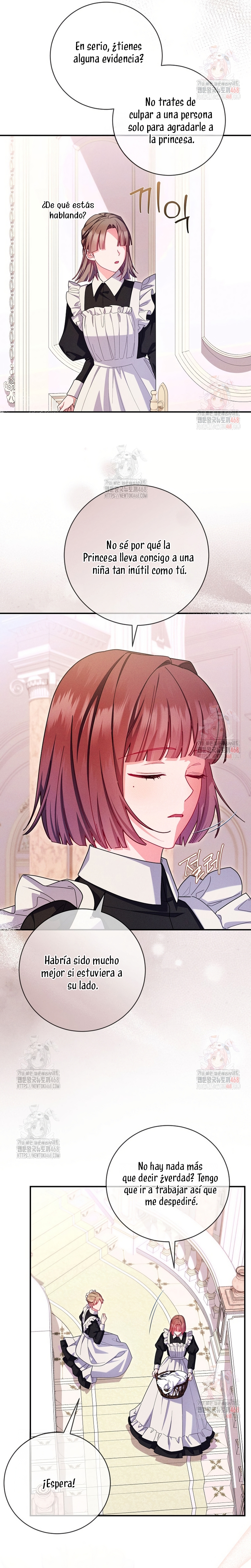 Cómo sobrevivir como una villana justo antes de morir Capítulo 17 - Page 30