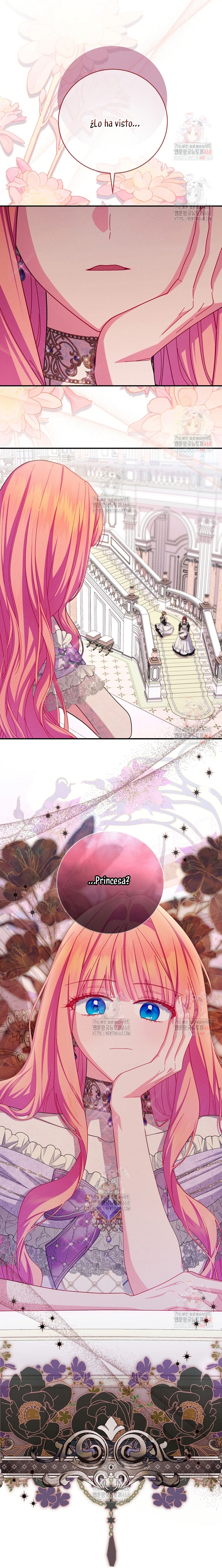 Cómo sobrevivir como una villana justo antes de morir Capítulo 17 - Page 31