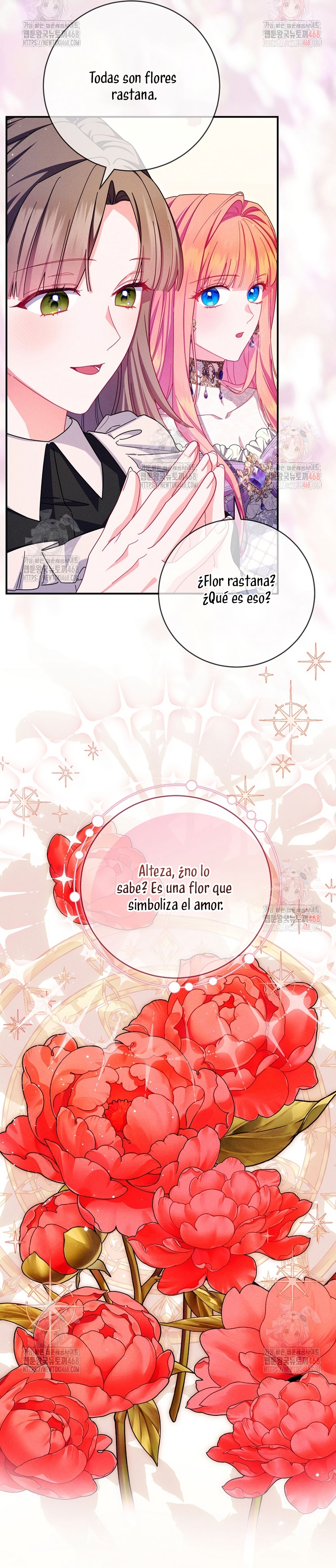 Cómo sobrevivir como una villana justo antes de morir Capítulo 17 - Page 5