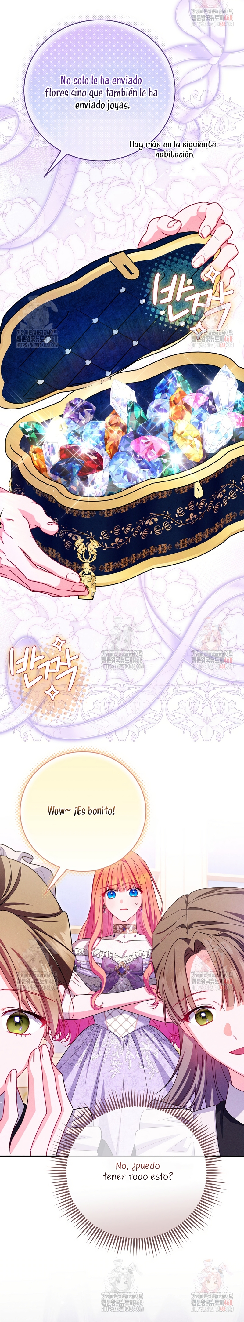 Cómo sobrevivir como una villana justo antes de morir Capítulo 17 - Page 8