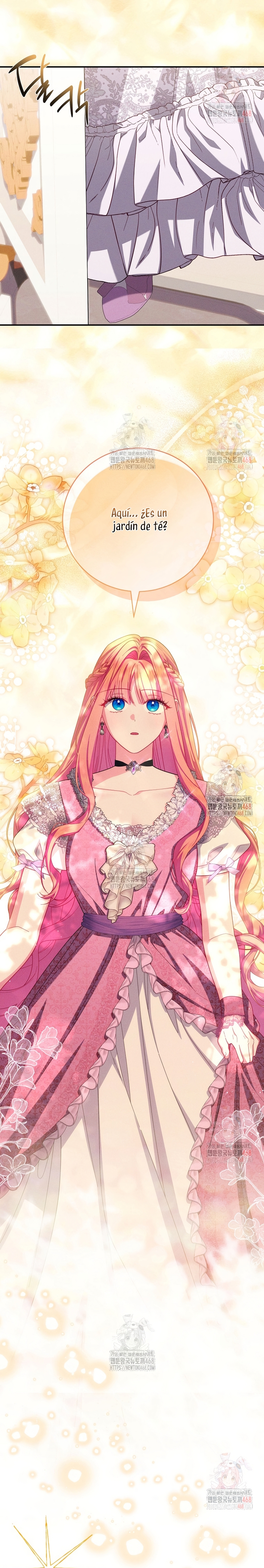 Cómo sobrevivir como una villana justo antes de morir Capítulo 18 - Page 17