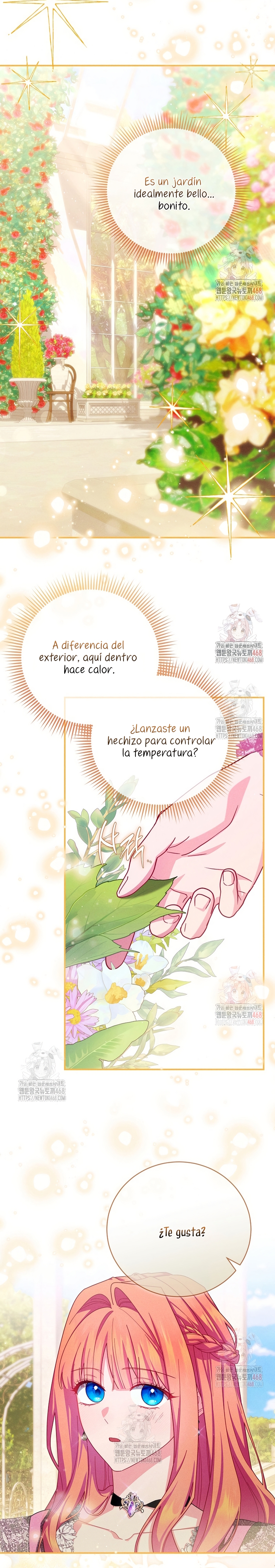 Cómo sobrevivir como una villana justo antes de morir Capítulo 18 - Page 18