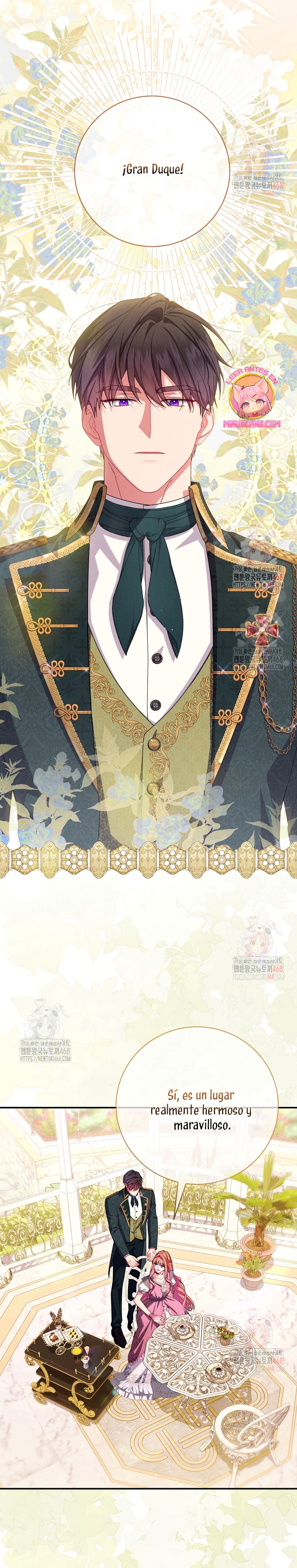 Cómo sobrevivir como una villana justo antes de morir Capítulo 18 - Page 19