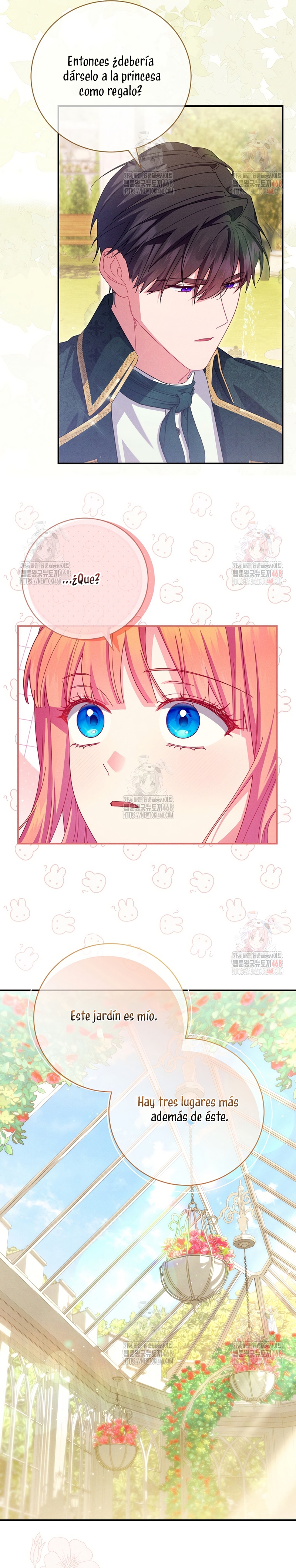 Cómo sobrevivir como una villana justo antes de morir Capítulo 18 - Page 20