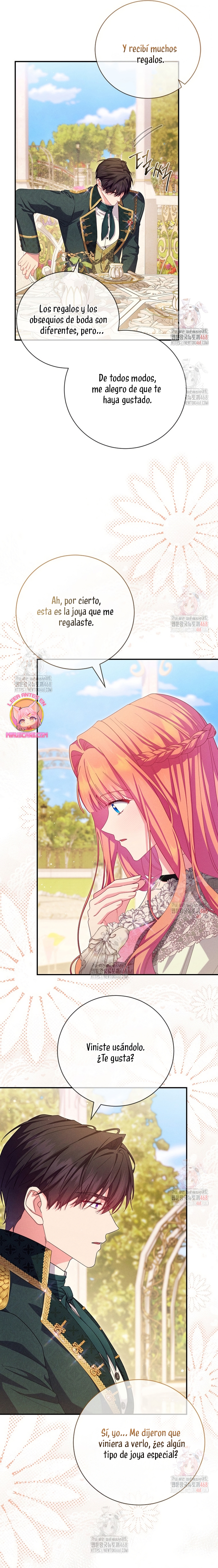 Cómo sobrevivir como una villana justo antes de morir Capítulo 18 - Page 22