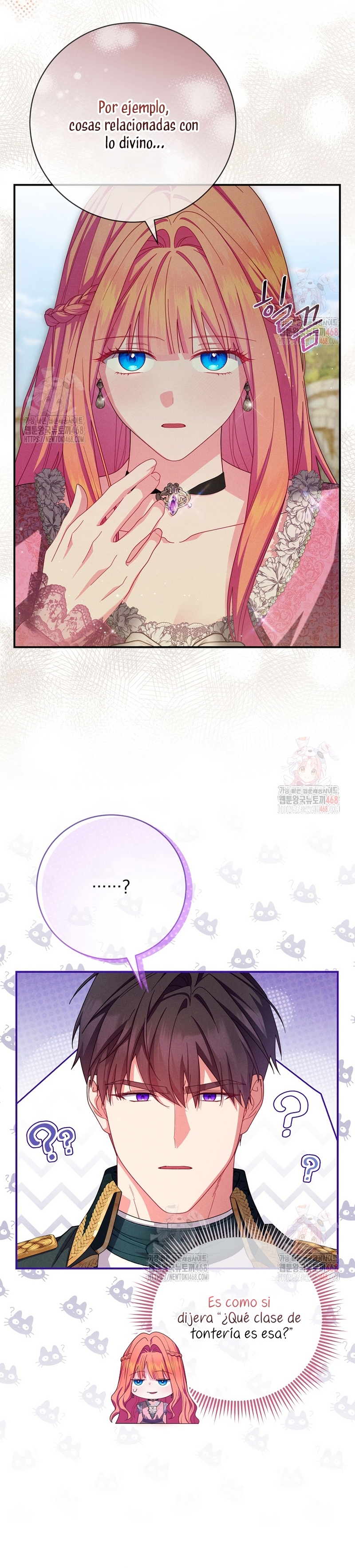 Cómo sobrevivir como una villana justo antes de morir Capítulo 18 - Page 23