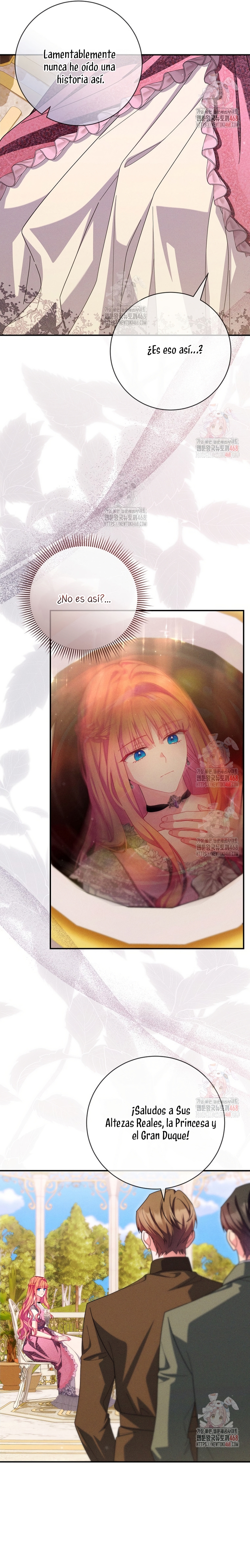 Cómo sobrevivir como una villana justo antes de morir Capítulo 18 - Page 24