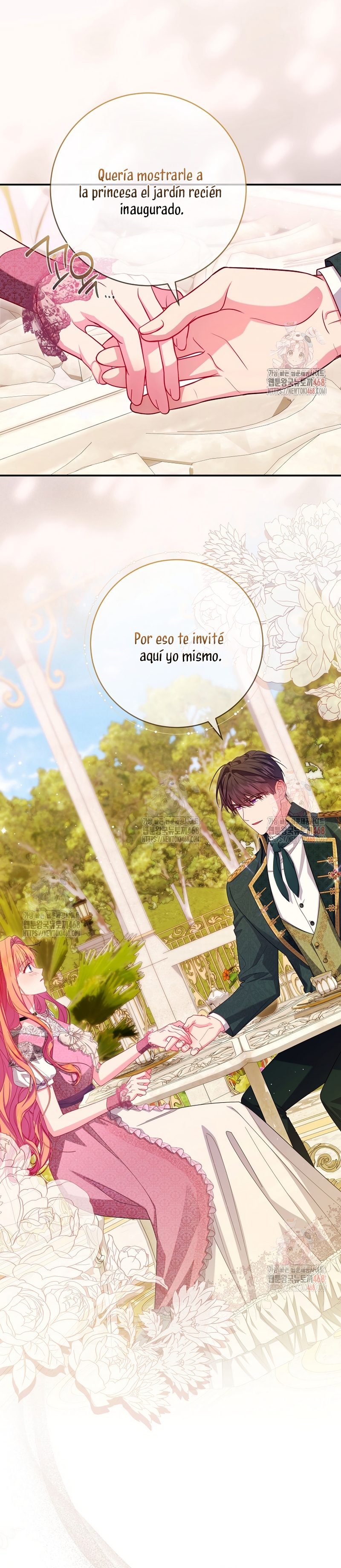 Cómo sobrevivir como una villana justo antes de morir Capítulo 18 - Page 26