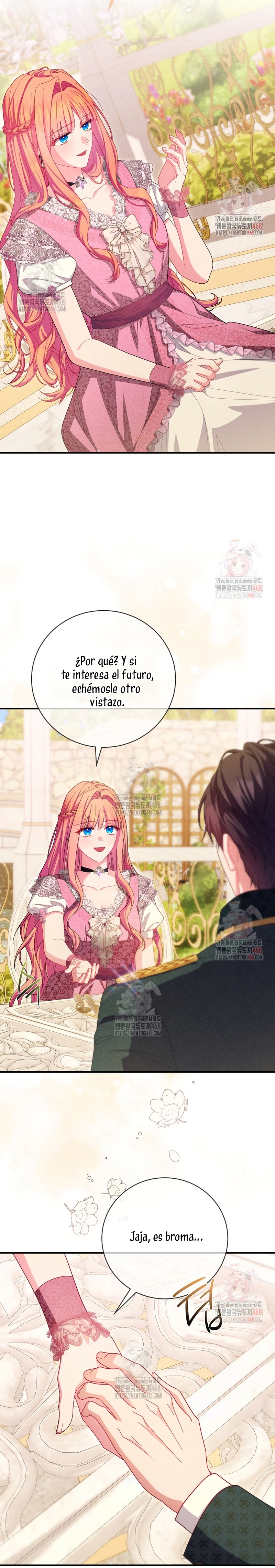 Cómo sobrevivir como una villana justo antes de morir Capítulo 18 - Page 29