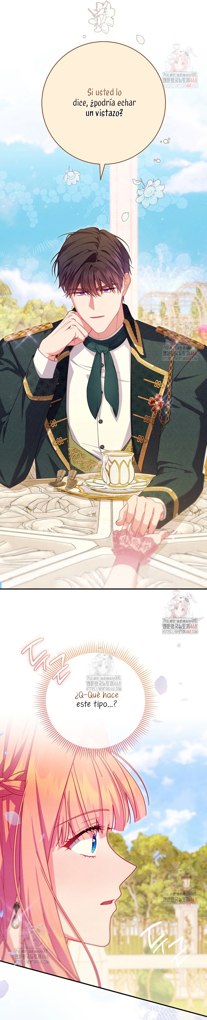 Cómo sobrevivir como una villana justo antes de morir Capítulo 18 - Page 30