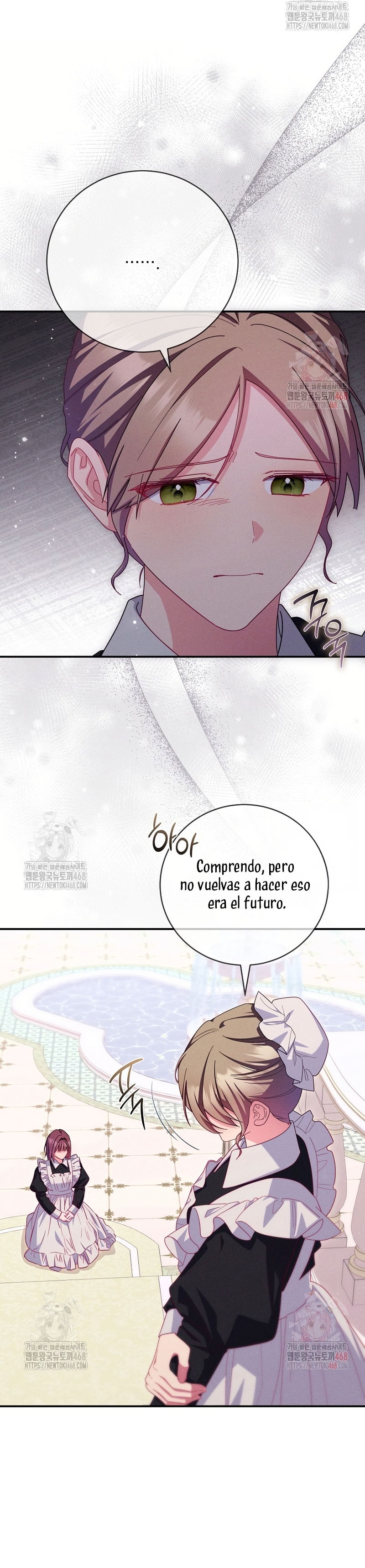 Cómo sobrevivir como una villana justo antes de morir Capítulo 18 - Page 7