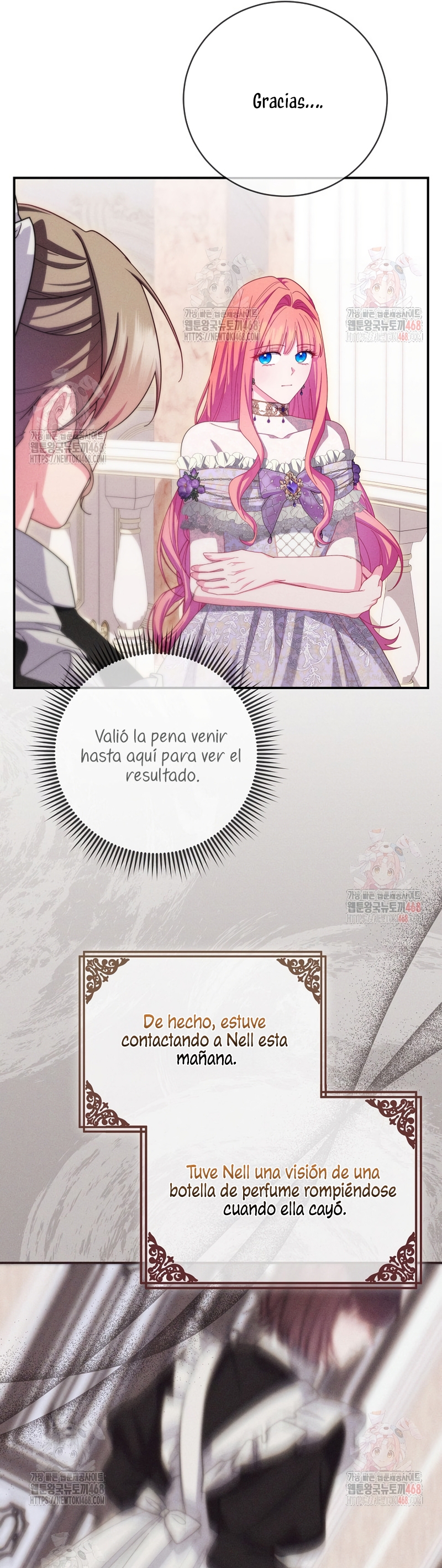 Cómo sobrevivir como una villana justo antes de morir Capítulo 18 - Page 8