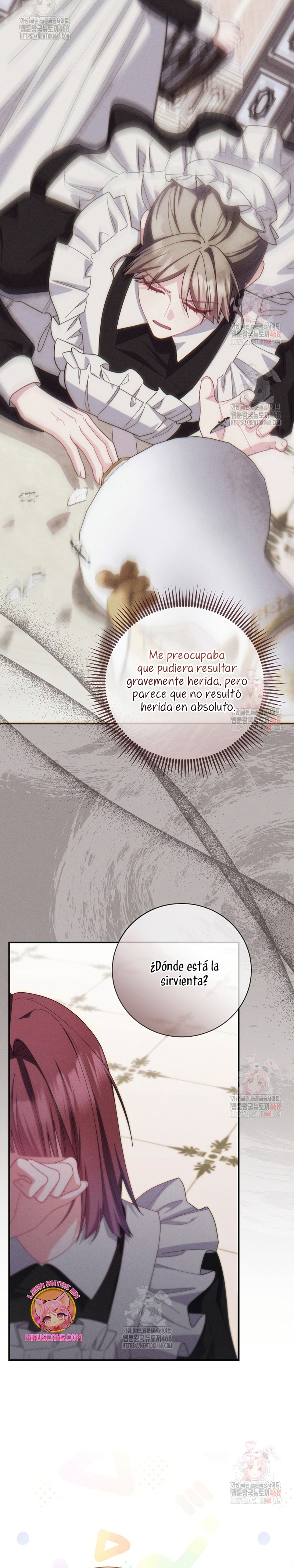 Cómo sobrevivir como una villana justo antes de morir Capítulo 18 - Page 9